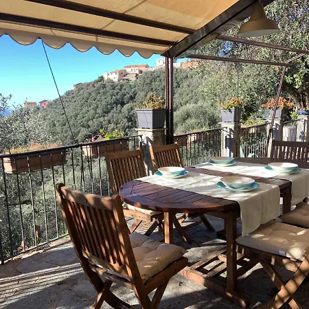 Il Glicine Holiday home *