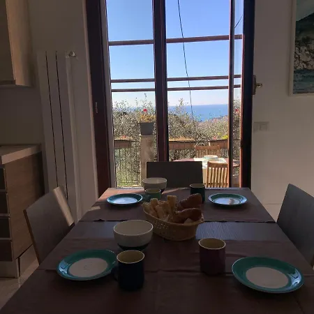 Holiday home Il Glicine Sestri Levante