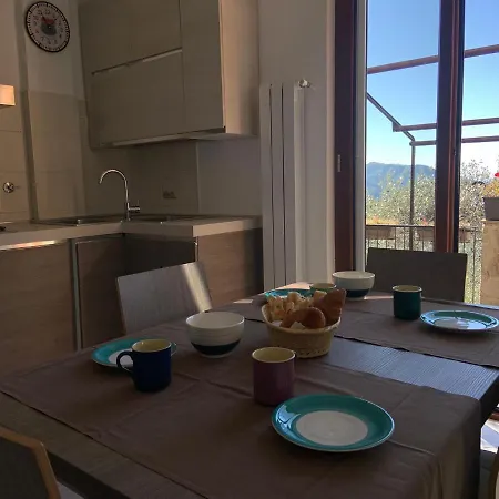 Holiday home Il Glicine Sestri Levante