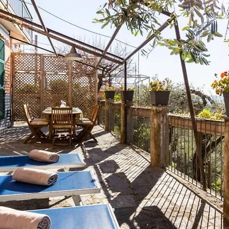 Il Glicine Vakantiehuis Sestri Levante